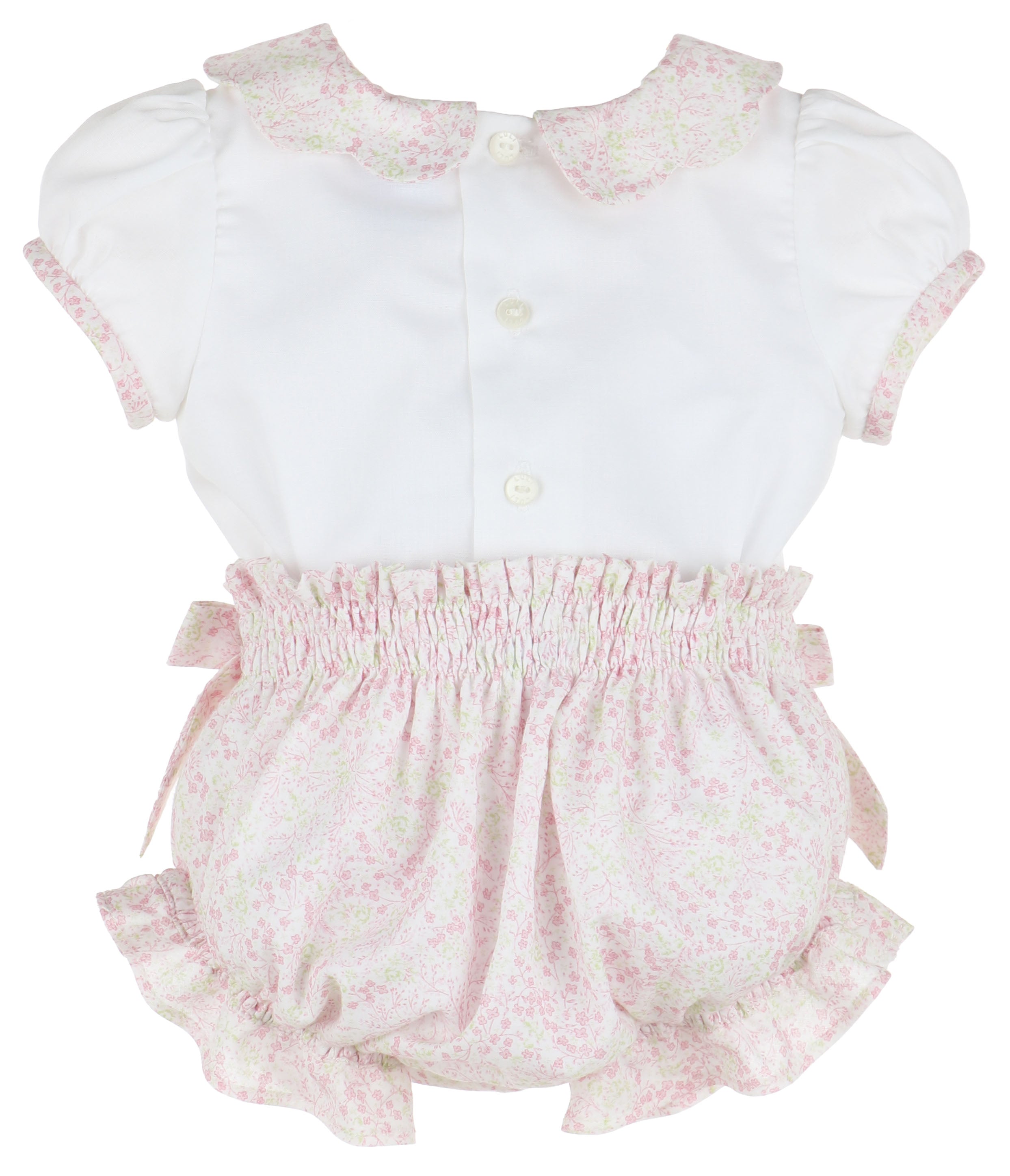Floral Springtime Bubble
